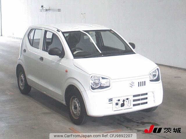 suzuki alto-van 2018 -SUZUKI--Alto Van HA36V-130884---SUZUKI--Alto Van HA36V-130884- image 1