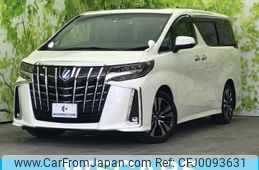 toyota alphard 2021 quick_quick_3BA-AGH30W_AGH30-9027543