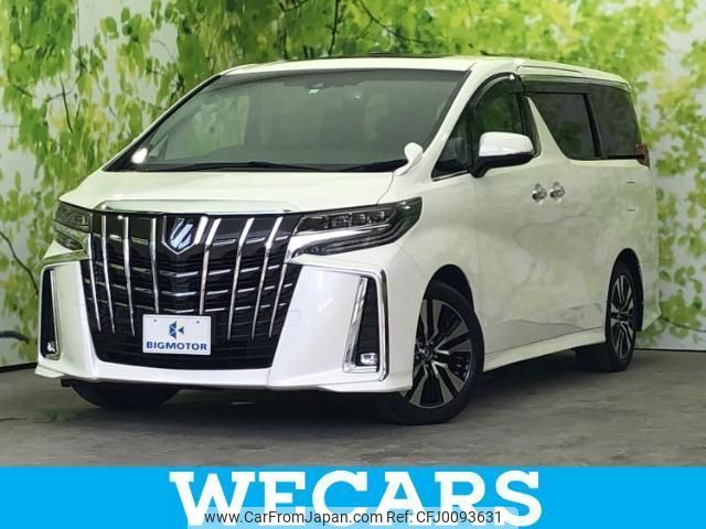 toyota alphard 2021 quick_quick_3BA-AGH30W_AGH30-9027543 image 1