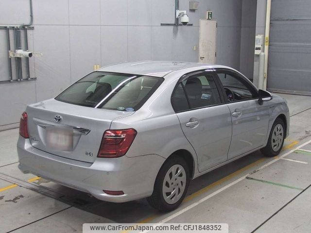 toyota corolla-axio 2020 CFJ1848352 image 2