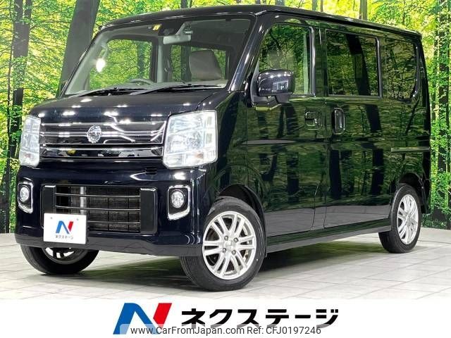 nissan clipper-rio 2015 -NISSAN--Clipper Rio ABA-DR17W--DR17W-102054---NISSAN--Clipper Rio ABA-DR17W--DR17W-102054- image 1