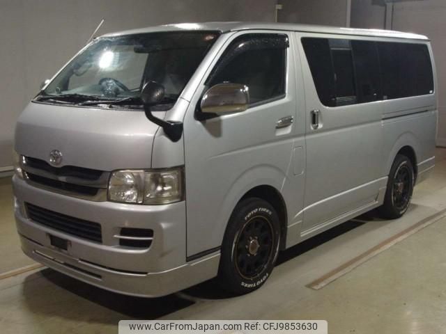 toyota regiusace-van 2008 quick_quick_ADF-KDH201V_KDH201-0032819 image 1