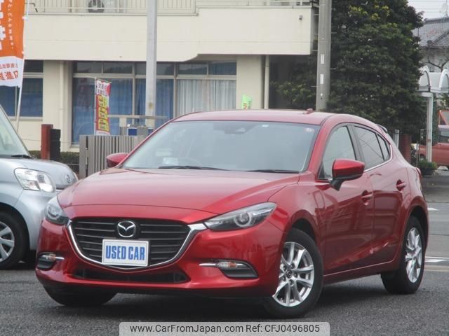 mazda axela 2017 quick_quick_LDA-BMLFS_BMLFS-111221 image 1