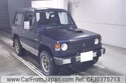 mitsubishi pajero 1989 -MITSUBISHI 【三重 430ﾇ373】--Pajero L144GW-3007652---MITSUBISHI 【三重 430ﾇ373】--Pajero L144GW-3007652-