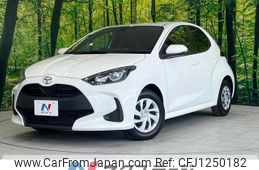 toyota yaris 2021 quick_quick_KSP210_KSP210-0042103