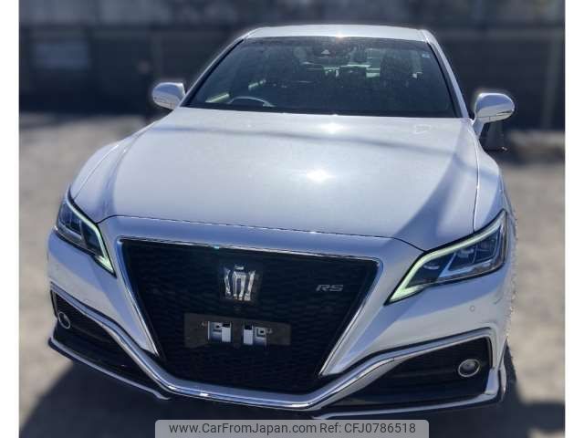 toyota crown 2021 CFJ0786518 image 1