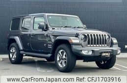 chrysler jeep-wrangler 2020 CFJ1703916