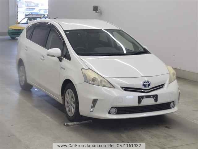 toyota prius-α undefined -TOYOTA--Prius α ZVW41W-3070438---TOYOTA--Prius α ZVW41W-3070438- image 1