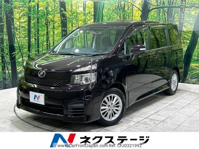 toyota voxy 2010 -TOYOTA--Voxy DBA-ZRR70W--ZRR70-0330401---TOYOTA--Voxy DBA-ZRR70W--ZRR70-0330401- image 1