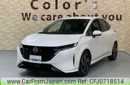 nissan aura 2023 -NISSAN 【名変中 】--AURA FE13--344716---NISSAN 【名変中 】--AURA FE13--344716-