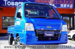 subaru sambar-truck 2011 quick_quick_TT2_TT2-519235