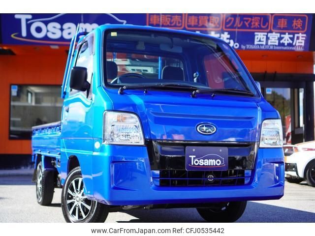 subaru sambar-truck 2011 quick_quick_TT2_TT2-519235 image 1