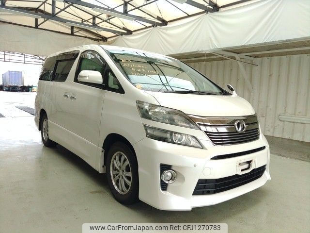 toyota vellfire 2012 ENHANCEAUTO_1_ea300741 image 1