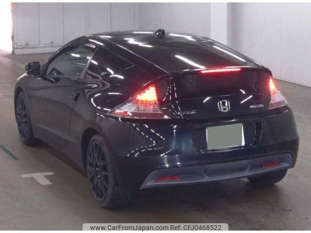 honda cr-z 2012 quick_quick_DAA-ZF1_1105410 image 2