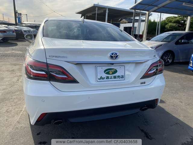 toyota crown 2019 -TOYOTA 【名変中 】--Crown AZSH20--1030116---TOYOTA 【名変中 】--Crown AZSH20--1030116- image 2