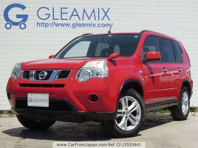 nissan x-trail 2011 quick_quick_NT31_NT31-214690 image 1