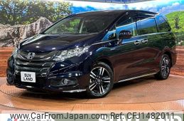 honda odyssey 2016 CFJ1482011