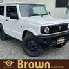 suzuki jimny 2024 -SUZUKI 【名変中 】--Jimny JB64W--329187---SUZUKI 【名変中 】--Jimny JB64W--329187- image 1