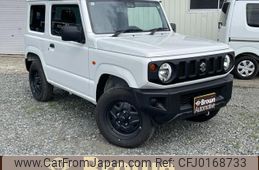 suzuki jimny 2024 -SUZUKI 【名変中 】--Jimny JB64W--329187---SUZUKI 【名変中 】--Jimny JB64W--329187-