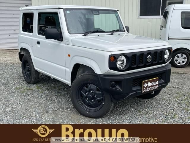 suzuki jimny 2024 -SUZUKI 【名変中 】--Jimny JB64W--329187---SUZUKI 【名変中 】--Jimny JB64W--329187- image 1