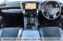 toyota alphard 2016 504928-928383