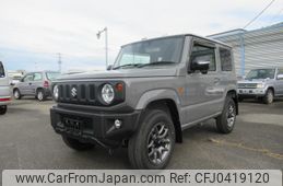 suzuki jimny 2024 GOO_JP_700040370830241107001