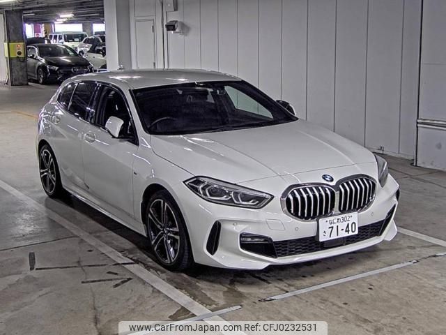 bmw 1-series 2019 -BMW--BMW 1 Series WBA7K320807E46332---BMW--BMW 1 Series WBA7K320807E46332- image 1