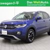 volkswagen t-cross 2020 -VOLKSWAGEN--VW T-Cross 3BA-C1DKR--WVGZZZC1ZLY108439---VOLKSWAGEN--VW T-Cross 3BA-C1DKR--WVGZZZC1ZLY108439- image 1