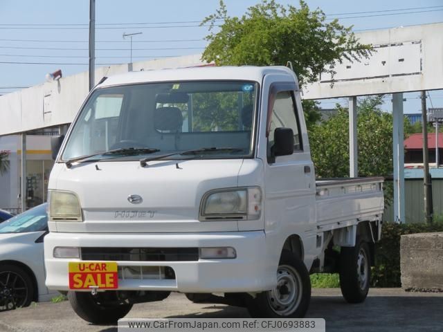 daihatsu hijet-truck 2004 -DAIHATSU--Hijet Truck S200P--0131652---DAIHATSU--Hijet Truck S200P--0131652- image 1