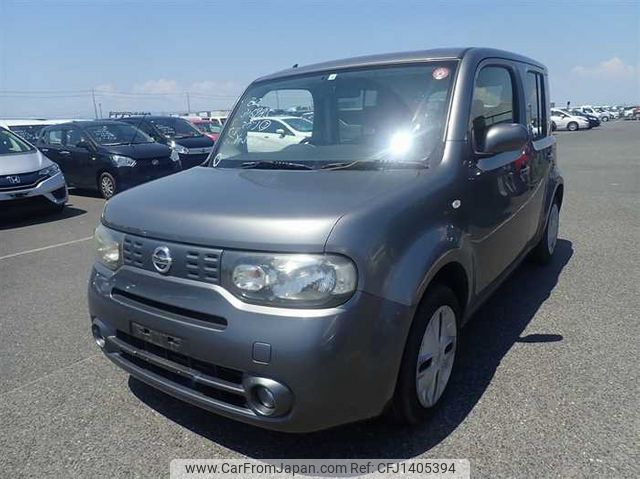 nissan cube 2016 CFJ1405394 image 2