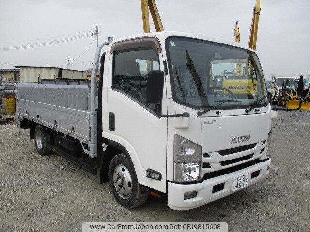 isuzu elf-truck 2017 -ISUZU--Elf TRG-NPR85AR--NPR85-7069824---ISUZU--Elf TRG-NPR85AR--NPR85-7069824- image 2