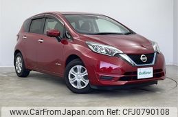 nissan note 2018 -NISSAN--Note DAA-HE12--HE12-144067---NISSAN--Note DAA-HE12--HE12-144067-