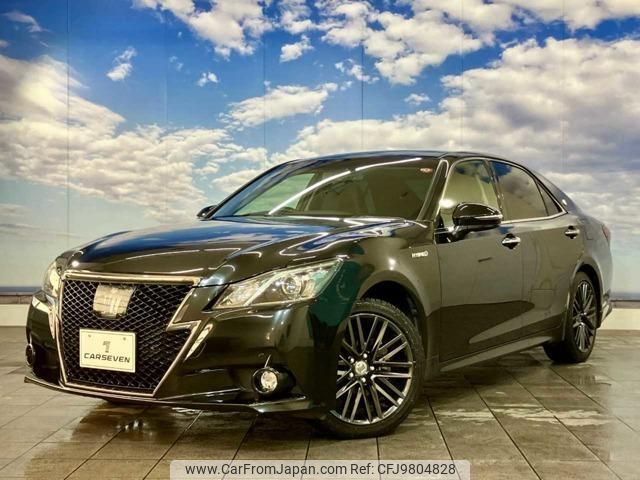 toyota crown 2014 quick_quick_DAA-AWS211_AWS211-6001296 image 1