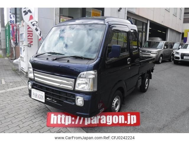 suzuki carry-truck 2019 quick_quick_DA16T_DA16T-477751 image 1