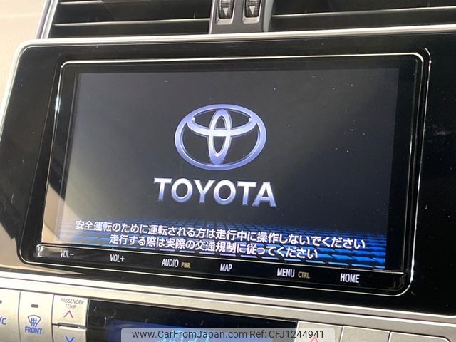 toyota land-cruiser-prado 2022 -TOYOTA--Land Cruiser Prado 3BA-TRJ150W--TRJ150-0155241---TOYOTA--Land Cruiser Prado 3BA-TRJ150W--TRJ150-0155241- image 2
