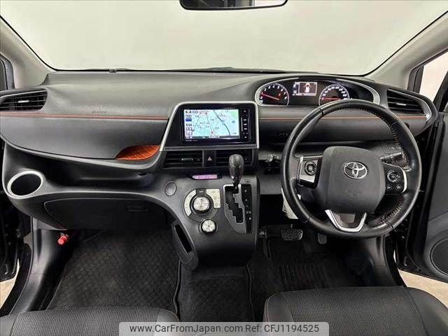 toyota sienta 2018 -TOYOTA--Sienta DBA-NSP170G--NSP170-7160735---TOYOTA--Sienta DBA-NSP170G--NSP170-7160735- image 2