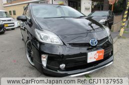 toyota prius 2013 quick_quick_DAA-ZVW30_5723425