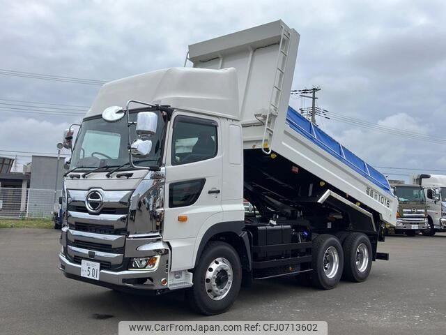 hino profia 2024 -HINO--Profia 2DG-FS1AGE--FS1AG-***325---HINO--Profia 2DG-FS1AGE--FS1AG-***325- image 1