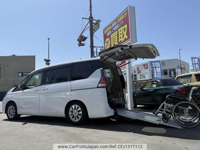 nissan serena 2019 quick_quick_DAA-GC27_GC27-053019 image 1