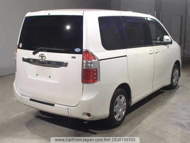 toyota noah 2009 -TOYOTA--Noah ZRR70G--0237975---TOYOTA--Noah ZRR70G--0237975- image 2