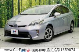 toyota prius 2012 CFJ1659874