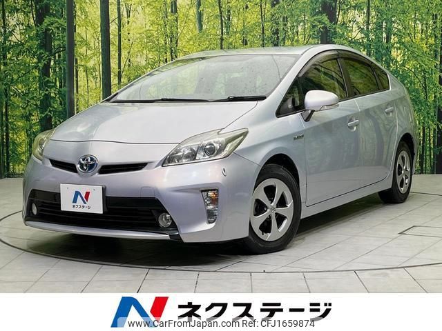 toyota prius 2012 CFJ1659874 image 1