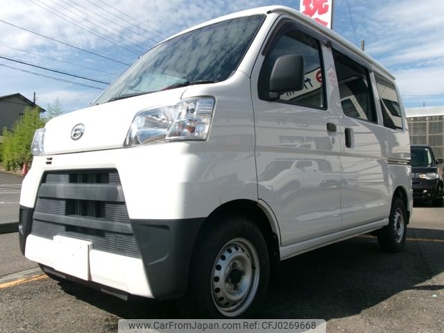 daihatsu hijet-van 2019 -DAIHATSU--Hijet Van EBD-S331V--S331V-0226168---DAIHATSU--Hijet Van EBD-S331V--S331V-0226168- image 1