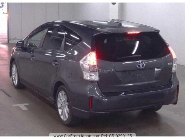 toyota prius-α 2013 quick_quick_DAA-ZVW40W_ZVW40-3060891 image 2