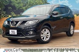 nissan x-trail 2014 CFJ1653486