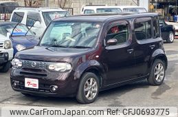 nissan cube 2015 GOO_JP_700040018730250128002