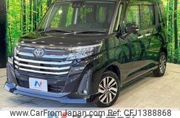 toyota roomy 2021 quick_quick_M900A_M900A-0629507