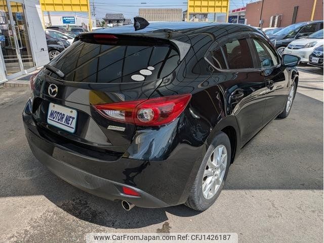 mazda axela 2014 -MAZDA--Axela BM5FS--111814---MAZDA--Axela BM5FS--111814- image 2