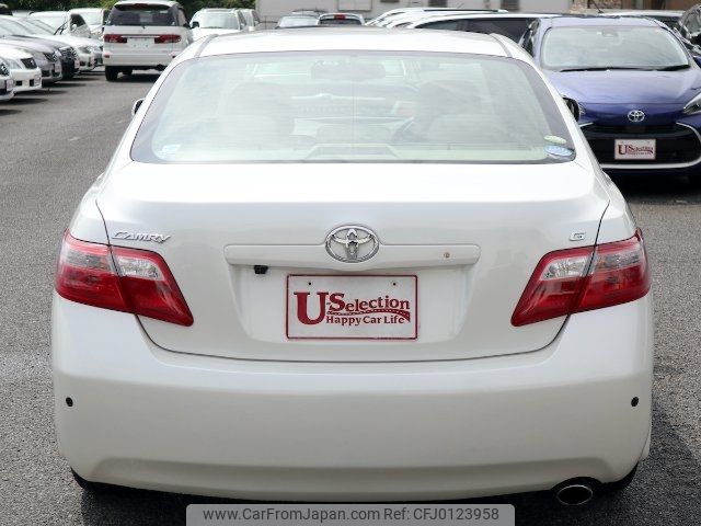 toyota camry 2007 -TOYOTA--Camry ACV40--3136001---TOYOTA--Camry ACV40--3136001- image 2