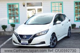 nissan leaf 2017 -NISSAN--Leaf ZE1--006010---NISSAN--Leaf ZE1--006010-